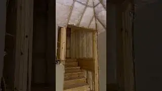 Como usar fibra de vidrio insulation en nueva casa. #homeinsulation #fiberglas #insulation