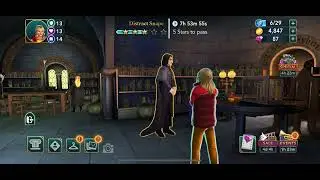 Harry Potter : hogwarts mystery gameplay part 78