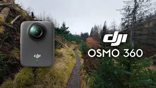 Тестирование и обзор в реальных условиях &mdash; приключения с DJI Osmo 360
