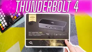 BEST Thunderbolt 4 Dock for M1 Mac & iPad Pro? OWC Thunderbolt Dock