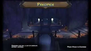 OMD2 Precipice Endless 5 skulls
