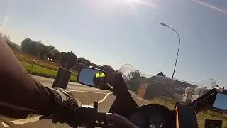 Review Suzuki Rf 600 R