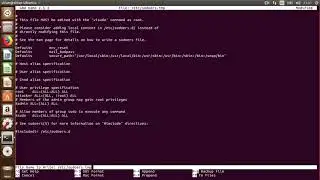 sudo 1.8.27 Security Bypass Vulnerability Exploit (CVE-2019-14287)