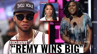 Remy Ma&rsquo;s $30 Million Moment Sparks Emotional Reaction from Papoose