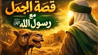 قصة الجمل مع رسول الله صلى الله عليه وسلم
