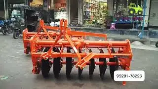 national implements sangaria | ਖੇਤੀ ਉਪਕਰਣ | sangaria | ROTARY DISC |