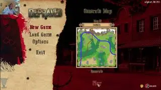 Depraved: Alpha Testing