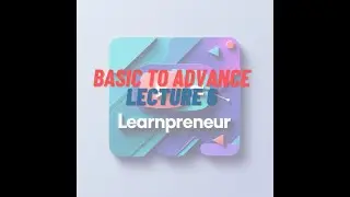 Basic To Advanced: L6 : CcPs