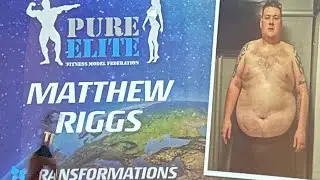 Pure Elite 2022 transformation winner