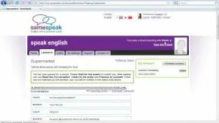 Speak English with native speakers live online