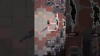 Fighting a group of minibosses in Wraithbinder