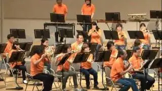 「天空の城　ラピュタ〜君をのせて」久石譲作曲／小島里美編曲