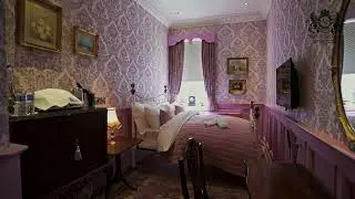Birmingham Hotel FPV drone tour and video