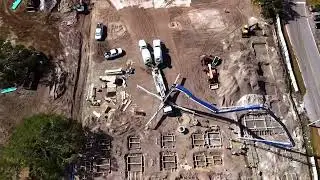 📡 &ldquo;Aerial Project Monitoring | Drone Construction Tracking in Miami (4K)&rdquo;