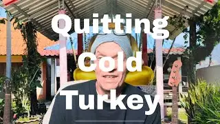 I Quit Smoking EVERYTHING Cold Turkey