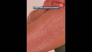 Glycolic Acid Body Scrub