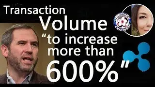 Ripple 200 M Funding Tetragon Lead, XRP Ledger Volume, Brad Garlinghouse Customer Growth, SBI Again