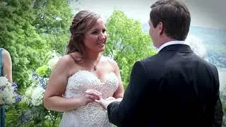 Kate and Todd Trailer - Saint Clements Castle - www.RICOEVENTS.com