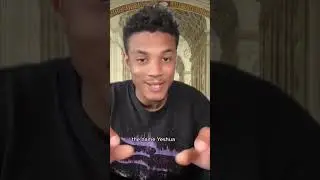 Почему они изменили имя Йешуа?