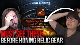 LOST ARK #1 ADVICE FOR RELIC GEAR HONING