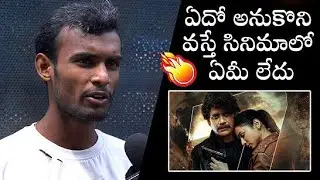 The Ghost Movie Genuine Public Talk By Dev | The Ghost Public Talk | Nagarjuna | Filmyfocus.com