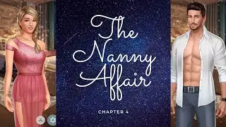 The Nanny Affair, book 1 chapter 4: The Fiancee || csdalton
