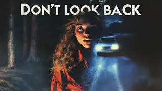 Don't Look Back | John Carpenter Style Horror Retro Synth Soundtrack