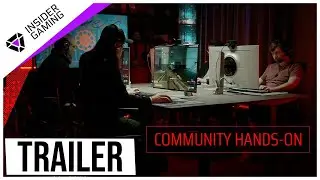 Den of Wolves | Community Hands-On Trailer