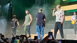 Big Time Rush - Any Kind Of Guy (Madrid, Spain, 15.06.2024)
