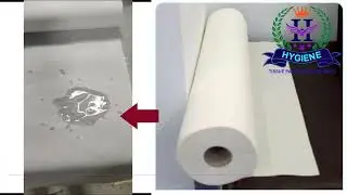 Medical Examination Couch Roll