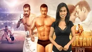 Sultan Movie Review by Tasneem Rahim of Showbiz India TV