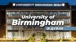 Обзор Университета Бирмингема в Дубае | University of Birmingham