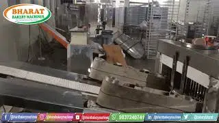 Bread Slicer Machine, for High Speed Bread Slicer, Toast Slice, and Cake Slice Machine