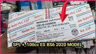 Bike Wiring // Splendor Plus BS6 FULL WIRING KIT // CALL - 8757268930 // Bike Wiring Wholesale Shop&nbsp;