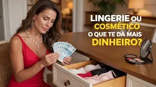 Revenda de lingerie d&aacute; mais lucro que cosm&eacute;ticos