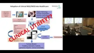 Precision diagnostics for blood cancers and solid tumours - Professor Anna Schuh