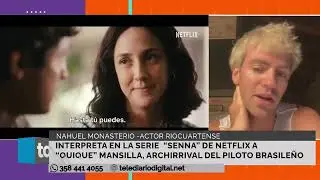Interpreta en la serie 