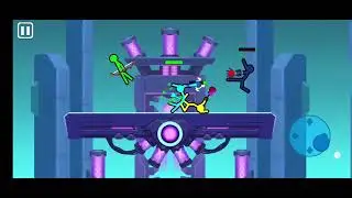 Stickman fight (Choose your fighter) Fun game for kid