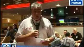 GUKPT Bolton Leg 7 - A Chat with Andy Greekfish