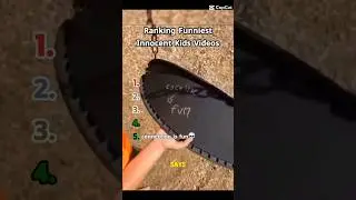 ranking funny innocent kid videos