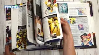 DC Comics Encyclopedia All-New Edition - Dorling Kindersley book