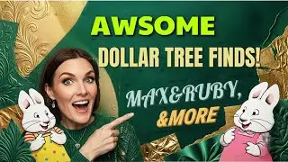 DOLLAR TREE HAUL! 