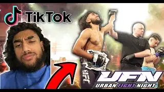 TURNING A TIKTOKER INTO AN MMA FIGHTER IN 30 DAYS! *DOCUMENTARY/VLOG*