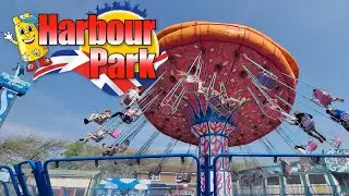 Harbour Park Vlog May 2022 | First vlog from the park!