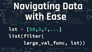 Python Data Analysis Simplified: Map & Filter Functions