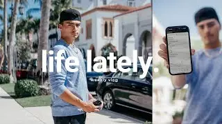 Change Your Environment, Change Your Life 🌴 (Florida Vlog + Mindset Talk)