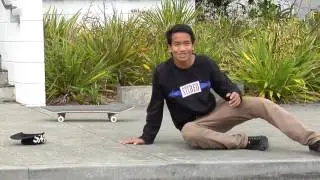 Stereo Skateboards: Lenard Tejada - RAW