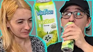 International Candy Taste Test - MudFood