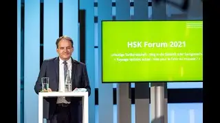 Forum HSK 2021 : J.-M. Aubert : « Les évolutions de la tarification des soins en France »