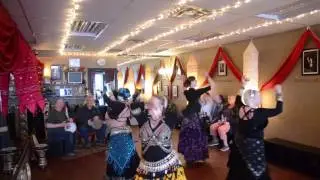 Tha Realm Dance Studio - Abbotsford Wine and Art Walk 2017